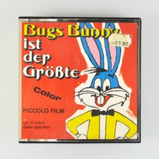 Bugs Bunny ist der Größte -