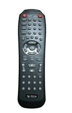 X4-TECH  FERNBEDIENUNG Ersatz