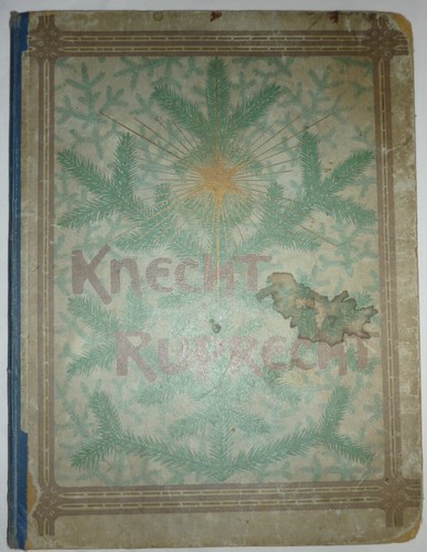 Knecht ruprecht - ruprecht,