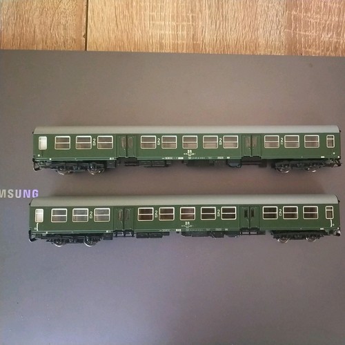 Tillig mew reisezugwagen - tillig, reisezugwagen,dr