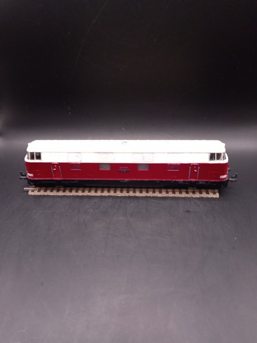 Gützold lokomotive v118 - v118, h0