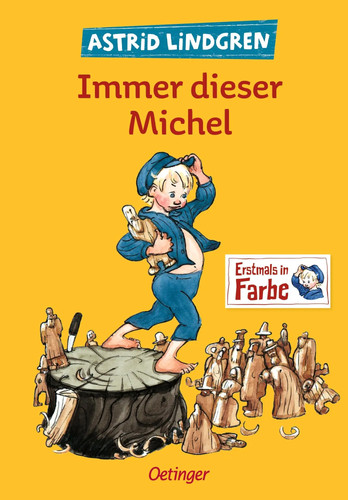 Immer dieser michel astrid - immer,