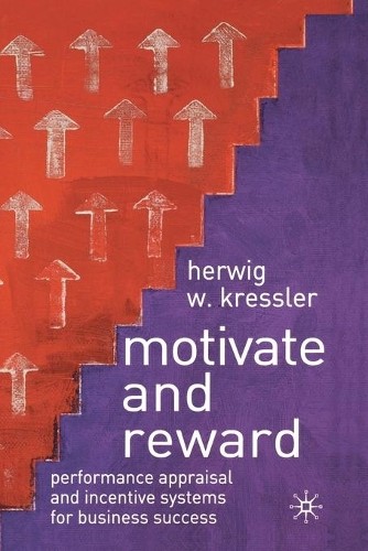 Motivate and reward - motivate,