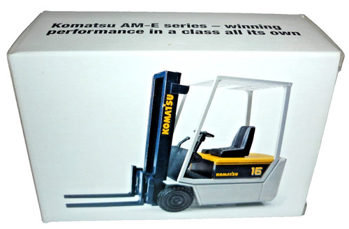 Nzg metallmodell gabelstapler - nzg,