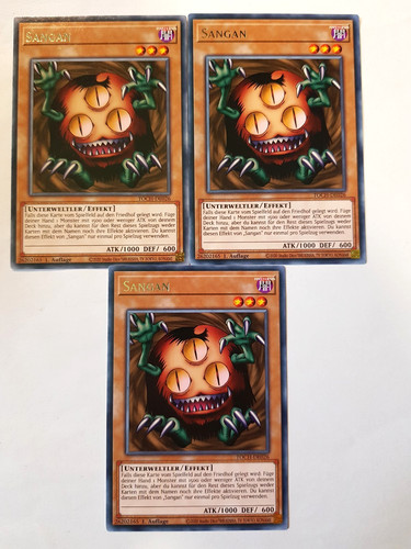 Sangan toch de026 rare 2 - 3x,