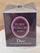 Pure Poison Elixir de Dior Eau De Parfum Intense 30ml Spray,  Descatalogada.