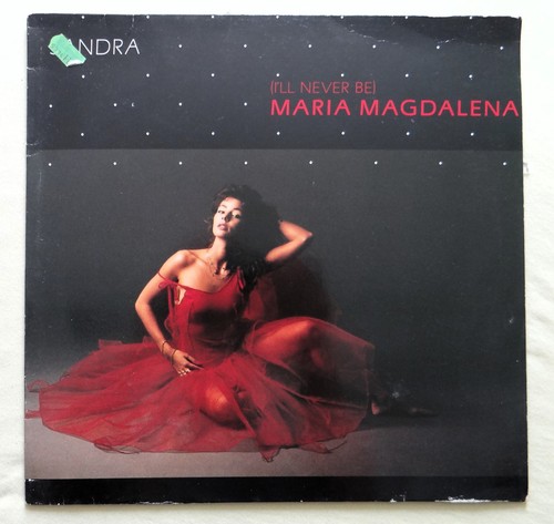 Sandra maria magdalena - -,