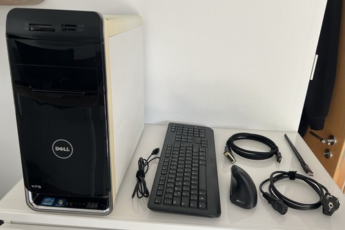Dell xps 8300 2600 8gb - 8300,