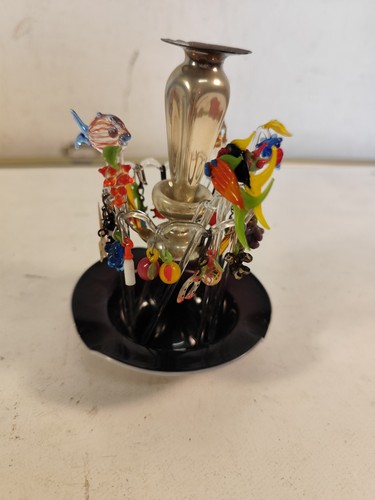 Lauscha bowlespieße glas - bowlespieße,