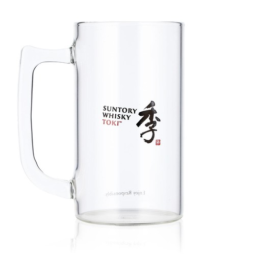 Suntory toki whiskey glas - suntory,