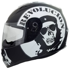 Motorradhelm/Vollhelm/Integralhelm RÖMER REVOLUCION - TOPZUSTAND