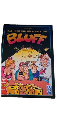 Bluff würfelspiel richard - würfelspiel,