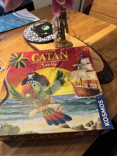 Catan junior - catan,