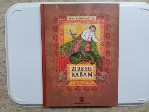 Zirkus raban renate - zirkus,