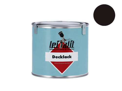 Lackfarbe leifalit schwarz - lackfarbe,
