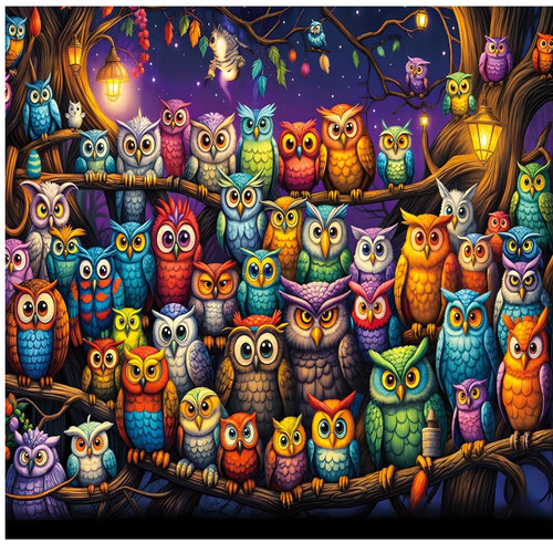 Puzzle 1000 teile - puzzle,