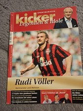 Kicker Sonderheft Legenden &
