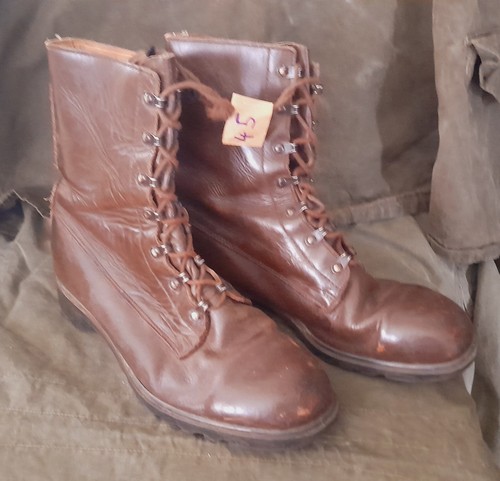 Braune kampfstiefel nl - kampfstiefel, 45