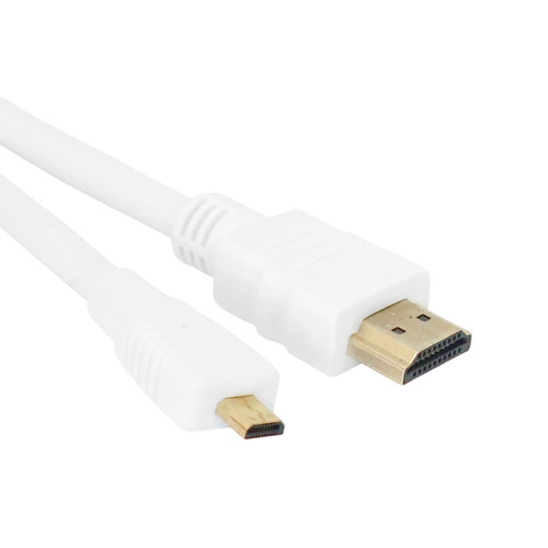 Micro hdmi auf - hdmi, 1m