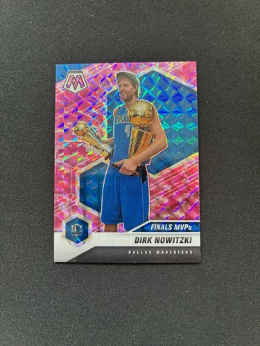 2020 panini mosaic finals - 2020-21,