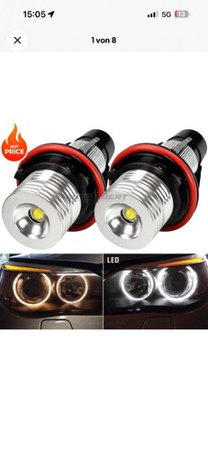 Standlicht ringe angel eyes - standlicht,