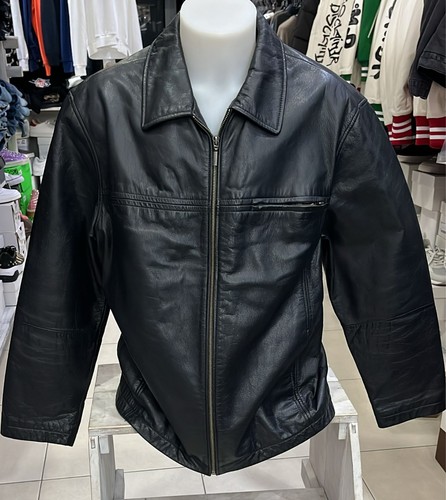 Herrenjacke lederjacke canda - herrenjacke,