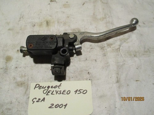 Peugeot elyseo 125 150 - elyseo, 125/150