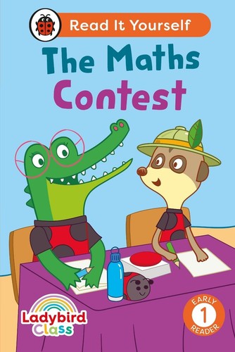 Ladybird class the maths - ladybird,