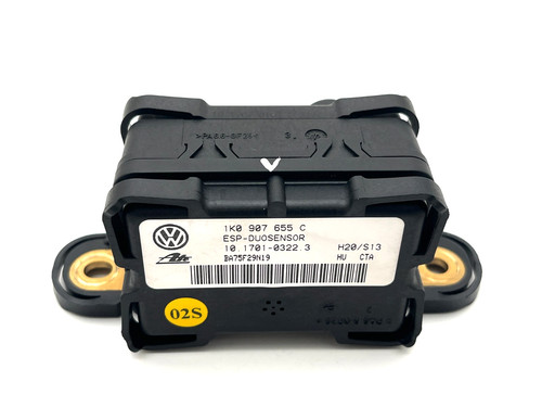 Steuergerät esp duosensor - steuergerät,