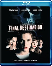 Final Destination Blu-ray  NEW