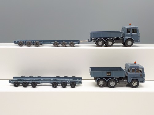Wiking bastel konvolut - wiking, 1:87