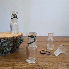 Laborgläser 3 kleine