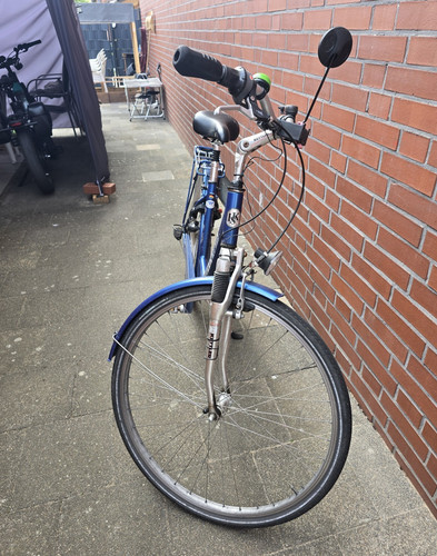 Kettler city bike - city, mit