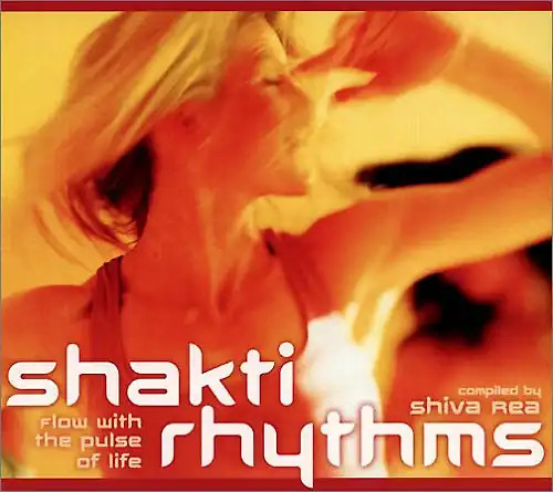 Shakti rhythms - shakti,