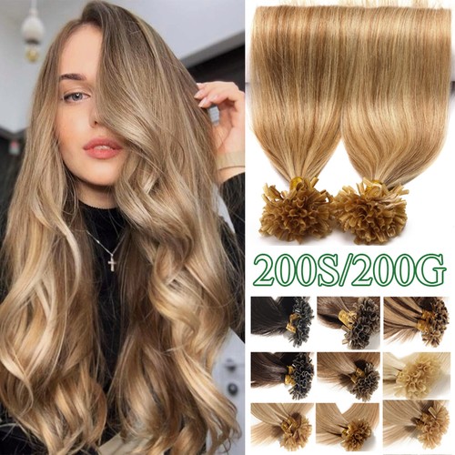 Keratin bonding extensions - keratin,