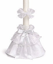 Kommunion Kerzentuch