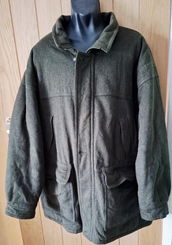 Rascher jagdjacke mantel - jagdjacke,