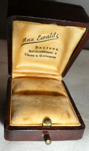 Altes antikes ring - ring, schmuck