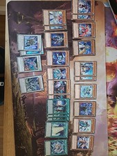 Yugioh Eisbarriere Deck/Core