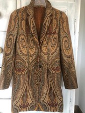 ETRO Milano Damen Gehrock, Gr