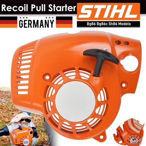 Starter anwerfvorrichtung für - starter,