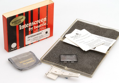 Intenscreen beattie - intenscreen, by