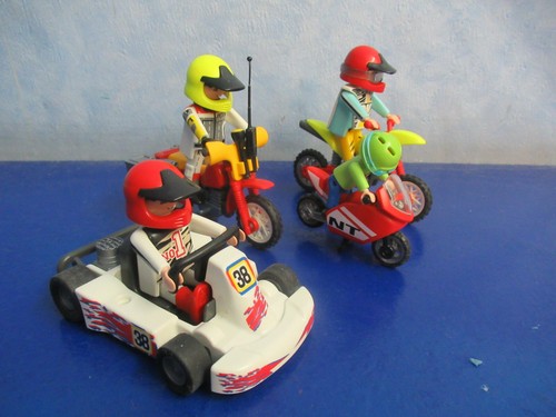Gelände motorrad mit - 3,