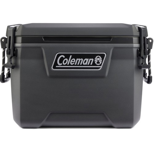 Coleman cooler convoy 55qt - cooler,