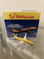 TUIfly Boeing 737-800 1:600