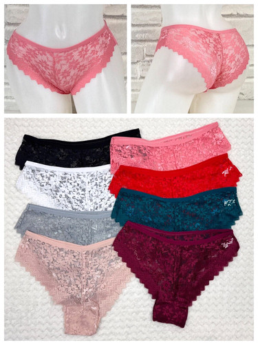 4er set damen slip - set,