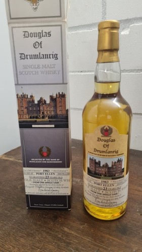 Port ellen 1983 single malt - port,