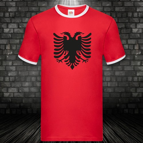 Albanien shqipëri shirt - shqipëri,