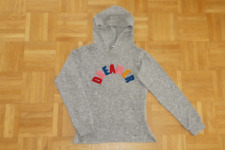 FITZ by JAKO-O * Mädchen Kapuzenpullover * Frottee Applikation * Gr. 128 / 134 *