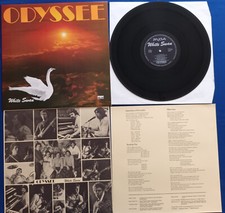 LP ODYSSEE - WHITE SWAN -